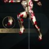 Iron Man Mark XLII  Sixth Scale Figure by Hot Toys pps001 power pose - Image 9