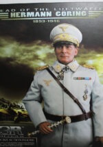 3R Herman Goring 1893-1946, Head of the Luftwaffe (GM616)
