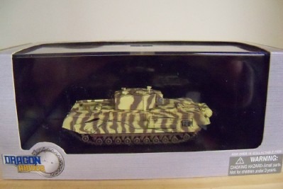 Details about   Dragon Churchill III infantry British 145th armored force 1/72 FINISHED TANK 