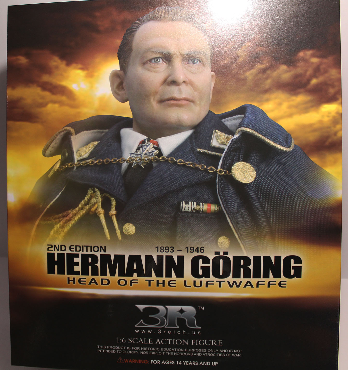 3R Hermann Goering 2nd Edition, Head of the Luftwaffe (GM617