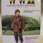 DRAGON 1/6 LAH DIVISION PRIVATE ALFRED