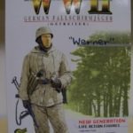 DRAGON 1/6 "Werner Hesse", German Fallschirmjager, Ukraine 1943 (Gefreiter) 70110