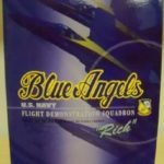 U.S. NAVY BLUE ANGELS FLIGHT DEMONSTRATION SQUADRON "RICH"