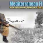 1/6 "Eugene Brecht" (Jäger) - Mediterranean FJ Sniper, III.Fallschirmjäger-Regiment 3, Sicily 1943 ~ Gear Plus Series 70357