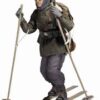 1/6 "Wilhelm Engels" (Gebirgsjäger) - German Mountain Infantry Ski Troop, 1.Gebirgs-Division, Caucasus 1942 ~ Gear Plus Series - Image 2