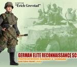 Erich Grevstad - German Elite Reconnaissance Scout, Panzergrenaider-Regiment 9 "Germania", Eastern Front 1943 70685