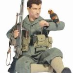 1/6 "Lewis Wilson" (Private), USMC BAR Gunner 5th Marines 1st Marine Division, Operation Watchtower Guadalcanal 1942 70762