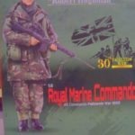 Marine "Robert Hughman", Royal Marine Commando, 45 Commando, Falklands War 1982