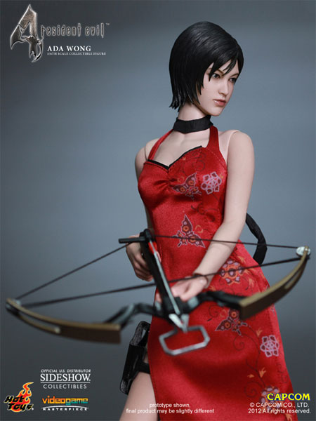 Resident Evil 6 VGM21 Ada Wong 1/6th Scale Collectible Figure