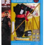 12" GI Joe Club/convention Exclusive Kung Fu Uniform Set