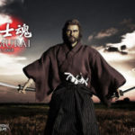 Crazy Owners 1/6 scale Last Samurai