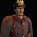 CalTek 1/6 WWI Imperial German Infantryman, Battle of Liege, August 1914