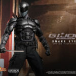 Snake Eyes Sixth Scale Figure by Hot Toys MMS192