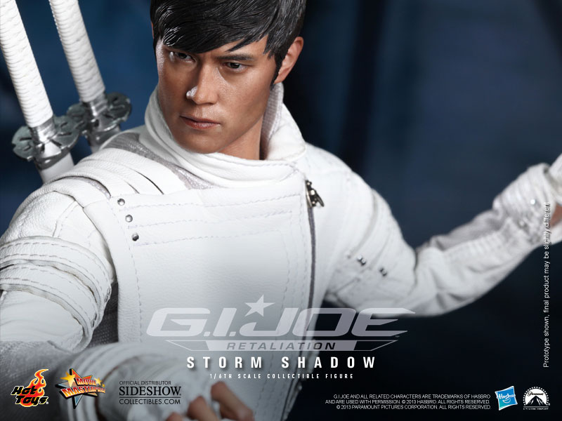 gi joe white ninja