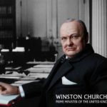 DID 1/6 British Prime Minister Winston Churchill