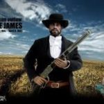 Crazy Owners 1/6 Action Figure - American Outlaw Jesse James
