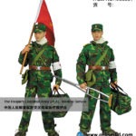 DID 1/6 The People's Liberation Army (PLA) - Medical Service