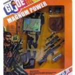12" GI Joe Club/convention Exclusive Magnum Power 12" AT Uniform Access Set