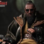 The Mandarin Sixth Scale Figure by Hot Toys MMS211