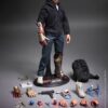 mms209 Tony Stark (The Mechanic) Iron Man Sixth Scale Figure by Hot Toys - Image 2