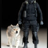 Snake Eyes and Timber Snake Eyes Sixth Scale Figure Set by Sideshow Collectibles - Image 2