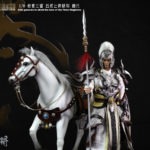 Soul Three Kingdoms Elite General Series - Zhao Yun Limited Version 12-inch figure