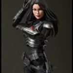 Baroness Sixth Scale Figure by Sideshow Collectibles 1/6