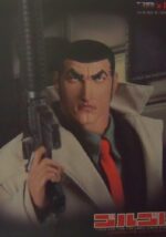 DID 3R  x Fewture 1:6 scale Golgo 13 Duke Togo 12" Assassin For Hire Action Figure  RJ