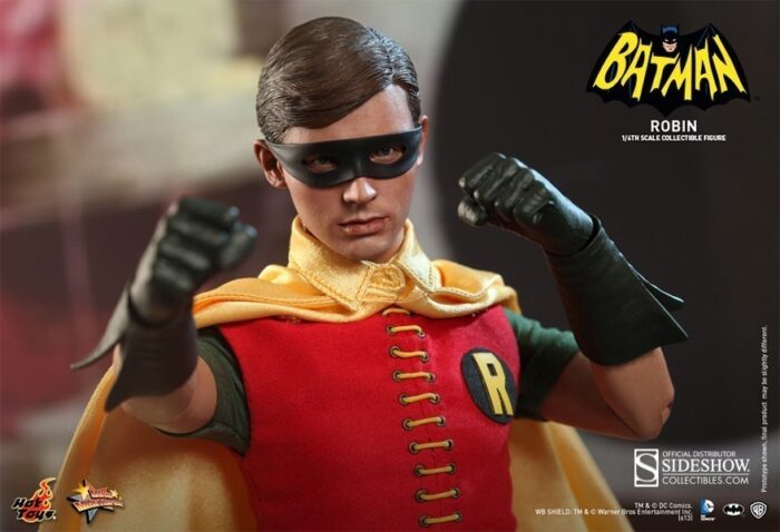 mms219 Robin (1960s TV Series) Sixth Scale Figure by Hot Toys