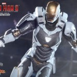 Iron Man Mark XXXIX – Starboost MOVIE MASTERPIECE Sixth Scale Figure by Hot Toys