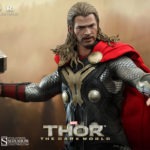 Thor THE DARK WORLD Sixth Scale Figure by Hot Toys