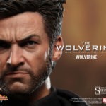 IN STOCK Wolverine Sixth Scale Figure by Hot Toys Movie Masterpiece Series