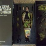 DAM TOYS navy seal recon team SAW GUNNER
