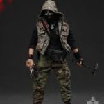 DAMTOYS gangsters kingdom SPADE III  3