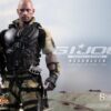 Roadblock Sixth Scale Figure by Hot Toys mms199 DWAYNE JOHNSON THE ROCK