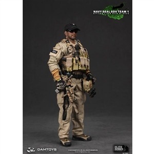 DAM 1/6 Navy Seal SDV Team1 Operation Red Wings 78008