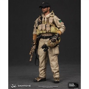 DAM 1/6 Navy Seal SDV Team1 Operation Red Wings 78008 - Image 7