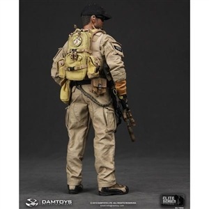 DAM 1/6 Navy Seal SDV Team1 Operation Red Wings 78008 - Image 6