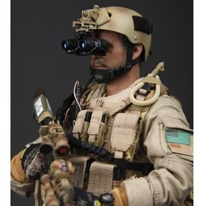 DAM 1/6 Navy Seal SDV Team1 Operation Red Wings 78008 - Image 4
