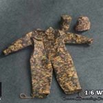 Soldier Country German WWII SS Camouflage Siamese Suit
