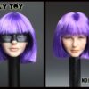 Play Toy Purple Girl Sixth Scale - Kick Ass 2 Hit Girl - Image 4
