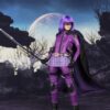 Play Toy Purple Girl Sixth Scale - Kick Ass 2 Hit Girl - Image 3