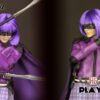 Play Toy Purple Girl Sixth Scale - Kick Ass 2 Hit Girl - Image 2
