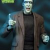 Herman Munster Maquette by Tweeterhead