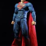 NECA Superman Man of Steel Action Figure 1/4 Scale