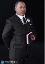DiD Martin Luther King Jr  1/6 w/ podium
