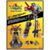 Voltron 30th Anniversary Collectors Set   by toynami - Image 3