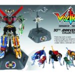 Voltron 30th Anniversary Collectors Set   by toynami