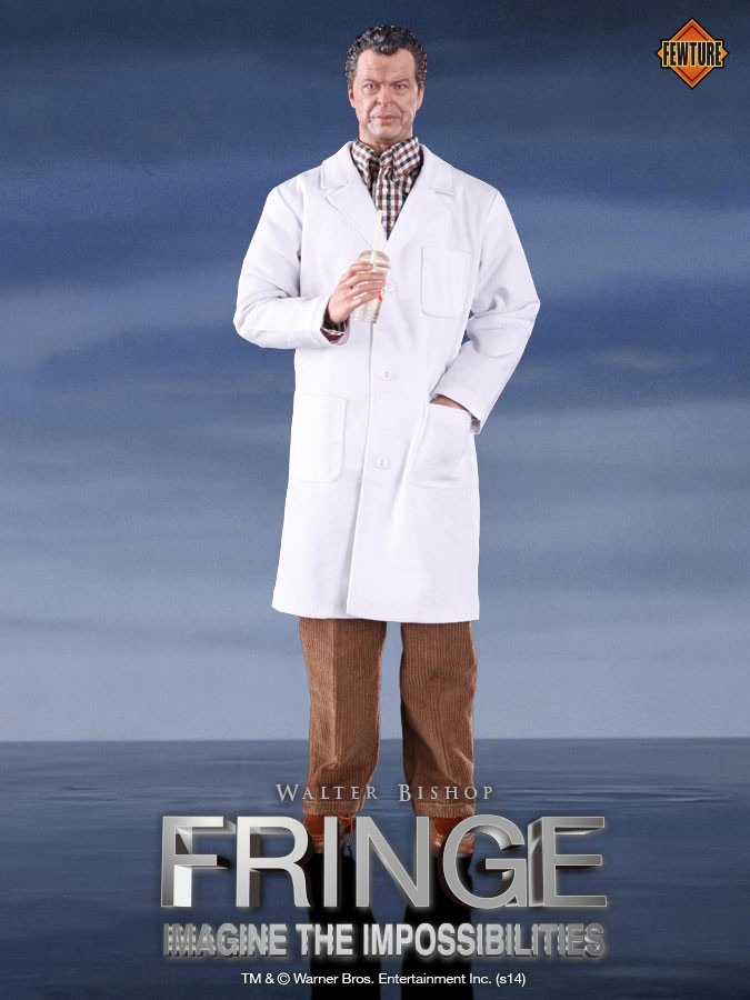 DID Fewture Art Storm 1/6 Scale 12" Fringe TV Series Peter Bishop Action Figure for sale online