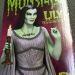 The Munsters Lily Munster Color Maquette Statue from Tweeterhead